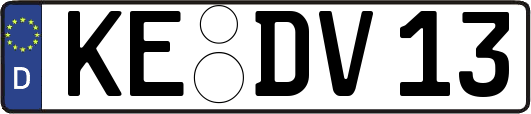 KE-DV13