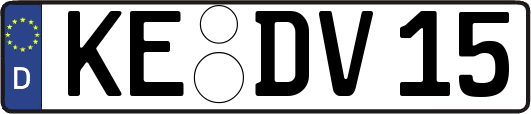 KE-DV15