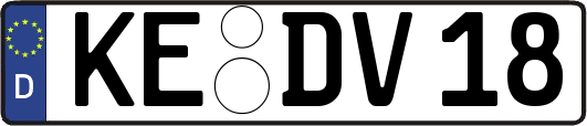 KE-DV18