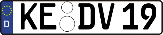 KE-DV19
