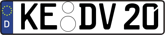 KE-DV20
