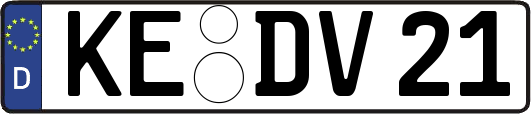 KE-DV21