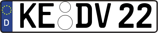 KE-DV22