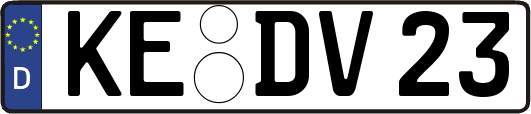 KE-DV23