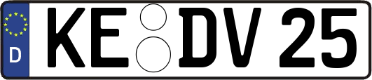 KE-DV25