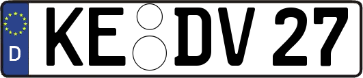 KE-DV27