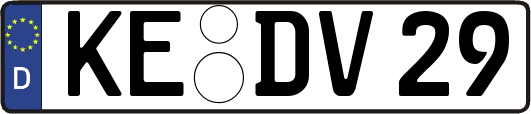KE-DV29