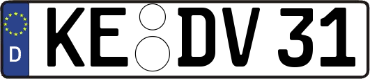 KE-DV31