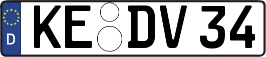 KE-DV34