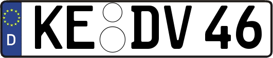 KE-DV46