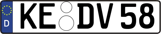 KE-DV58