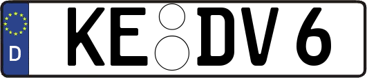 KE-DV6