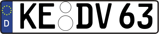 KE-DV63