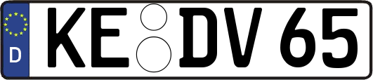 KE-DV65