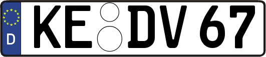 KE-DV67