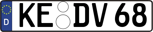 KE-DV68
