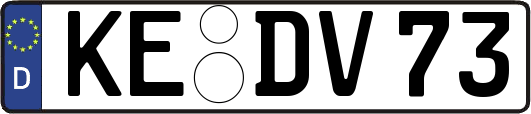 KE-DV73