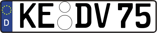 KE-DV75