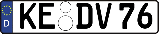 KE-DV76