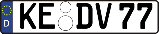 KE-DV77