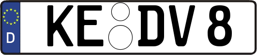 KE-DV8