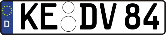 KE-DV84