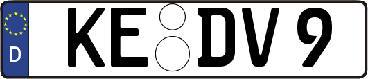 KE-DV9