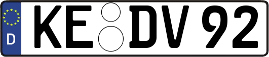 KE-DV92