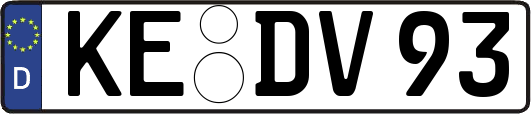KE-DV93