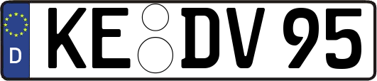 KE-DV95