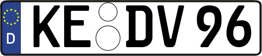 KE-DV96