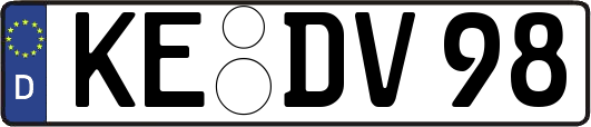 KE-DV98