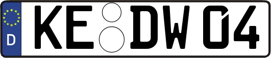 KE-DW04