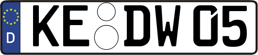 KE-DW05