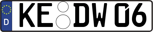 KE-DW06