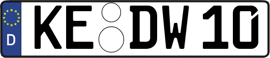 KE-DW10