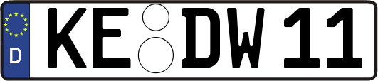 KE-DW11