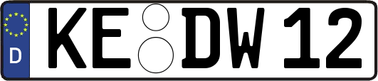 KE-DW12