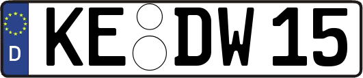 KE-DW15