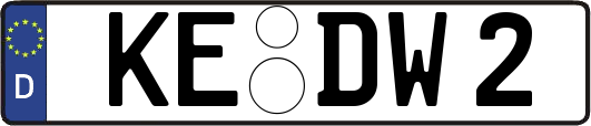 KE-DW2