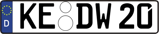 KE-DW20
