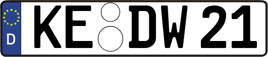 KE-DW21