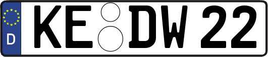 KE-DW22