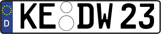 KE-DW23