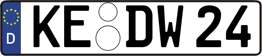 KE-DW24