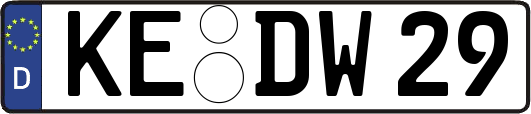 KE-DW29