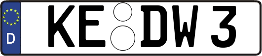 KE-DW3