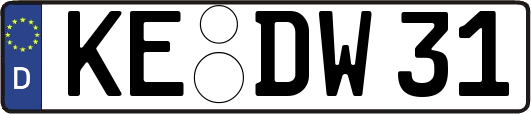 KE-DW31