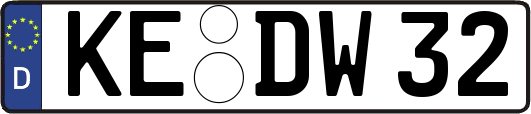 KE-DW32