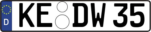 KE-DW35